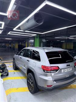 جيب جراند شيروكي